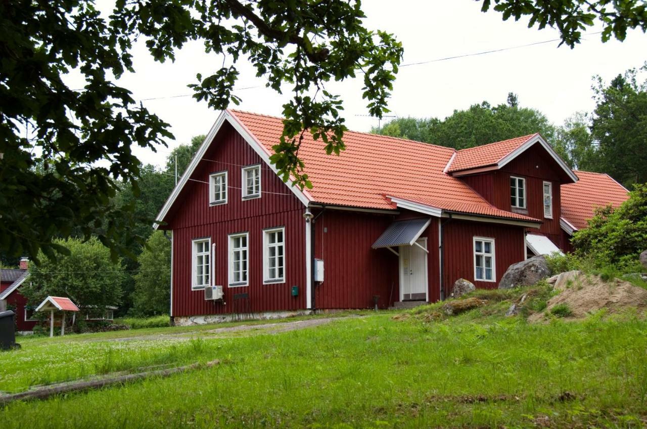 Hoegsma Bygdegard Glimakra Exterior photo